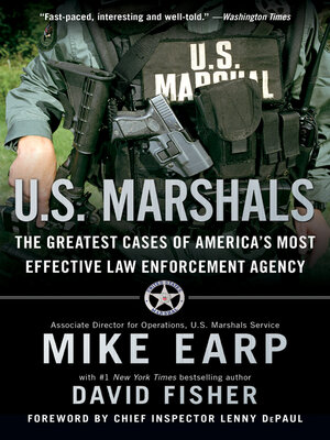 U.S. Marshals - ebook